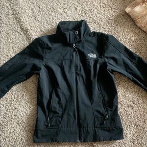 NorthFace rain jacket